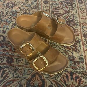 Arizona Big Buckle Birkenstocks